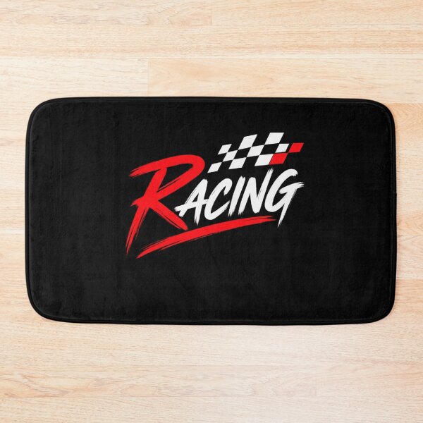 Item preview, Racing Speed Motorsport Car Racing Retro Design designed and sold by Artbysarmina.