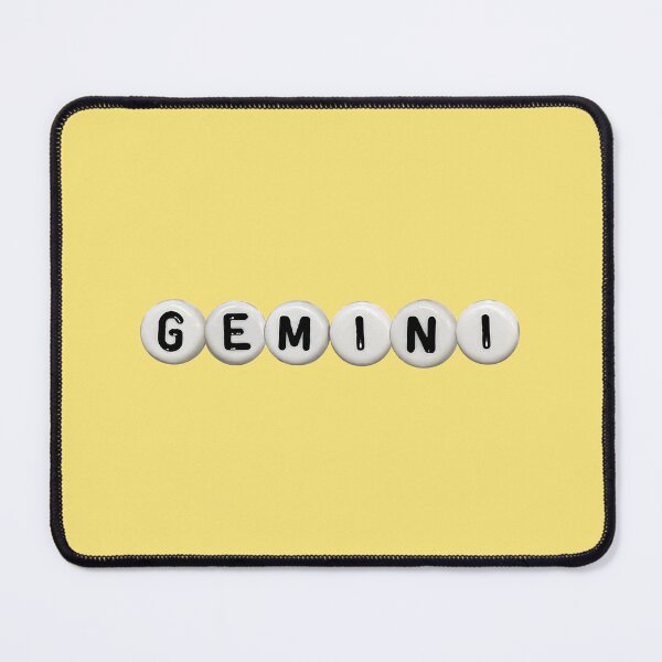 Item preview, Gemini Astrology Zodiac Sign Beads designed and sold by The Turquoise Brush.
