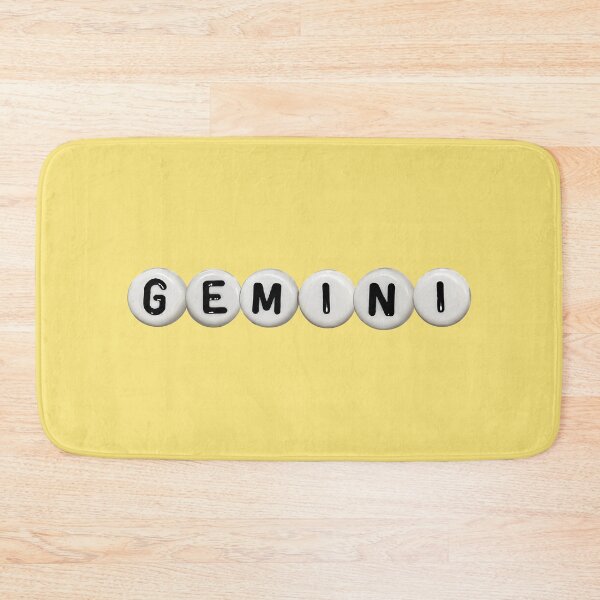 Item preview, Gemini Astrology Zodiac Sign Beads designed and sold by The Turquoise Brush.