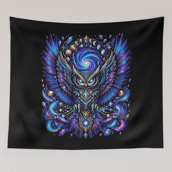Item preview, Owl designed and sold by Fun2Fentastic.