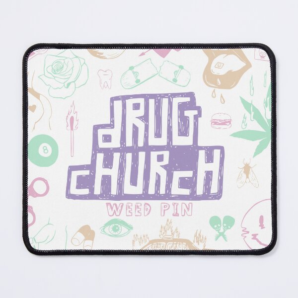 Item preview, Drug Church designed and sold by V.I.S.T.A. .