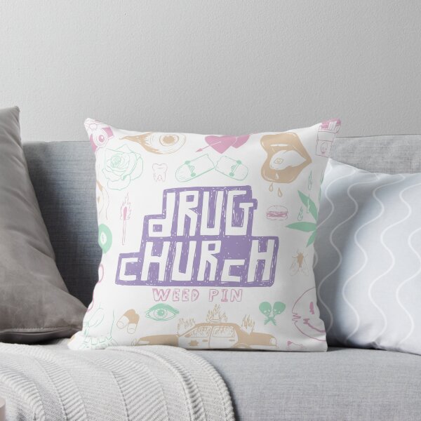 Item preview, Drug Church designed and sold by V.I.S.T.A. .