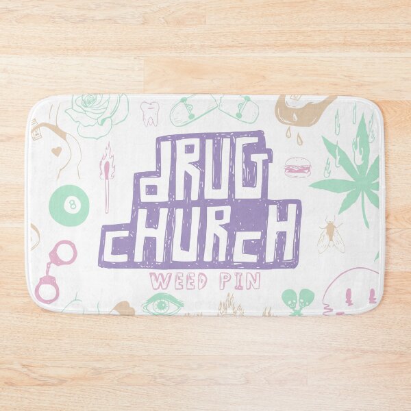 Item preview, Drug Church designed and sold by V.I.S.T.A. .