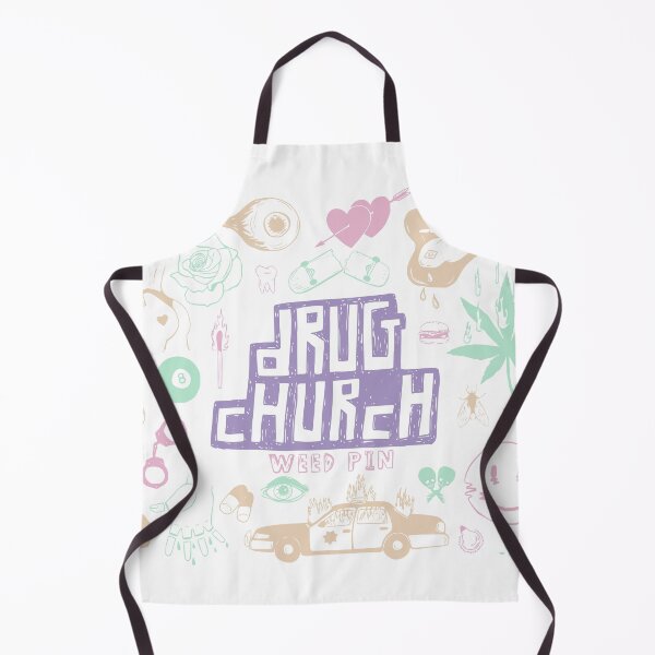 Item preview, Drug Church designed and sold by V.I.S.T.A. .