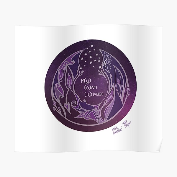 My Own Universe - YOU Poster