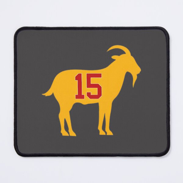 Item preview, Mahomes Goat Kc Football Fan Art | ⭐⭐⭐⭐⭐ designed and sold by Jonessmarket.
