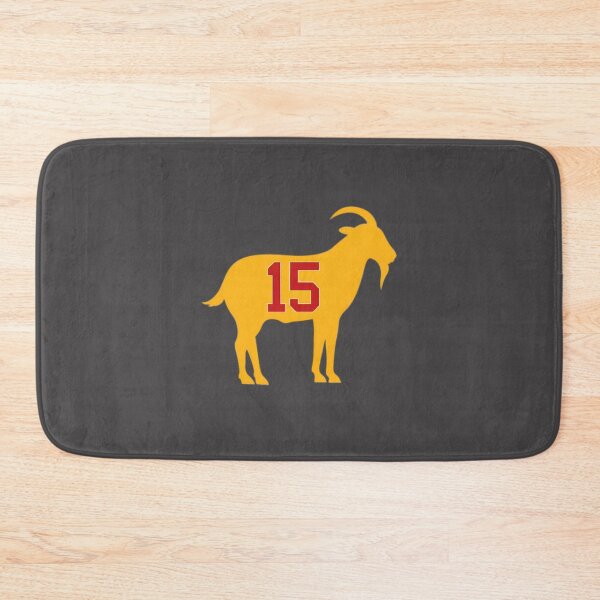 Item preview, Mahomes Goat Kc Football Fan Art | ⭐⭐⭐⭐⭐ designed and sold by Jonessmarket.