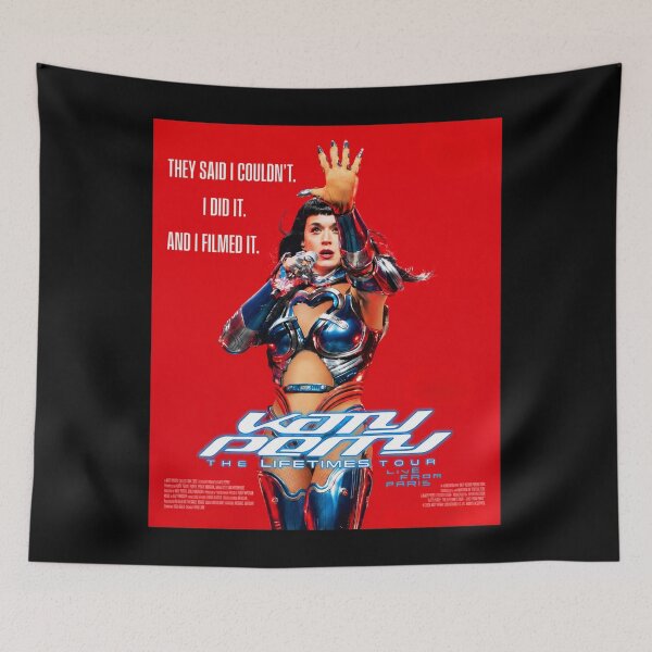 Item preview, Katy Perry The Lifetimes Tour designed and sold by TylerRoseStorey.