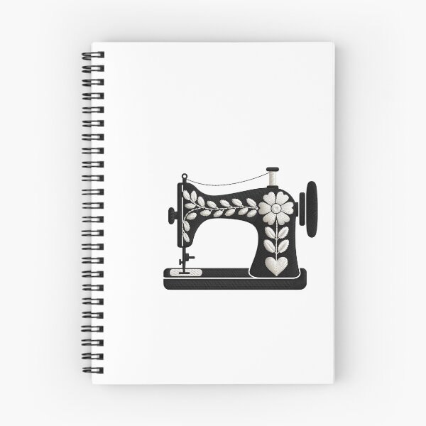 Item preview, Sewing machine designed and sold by Sweetvoilet.