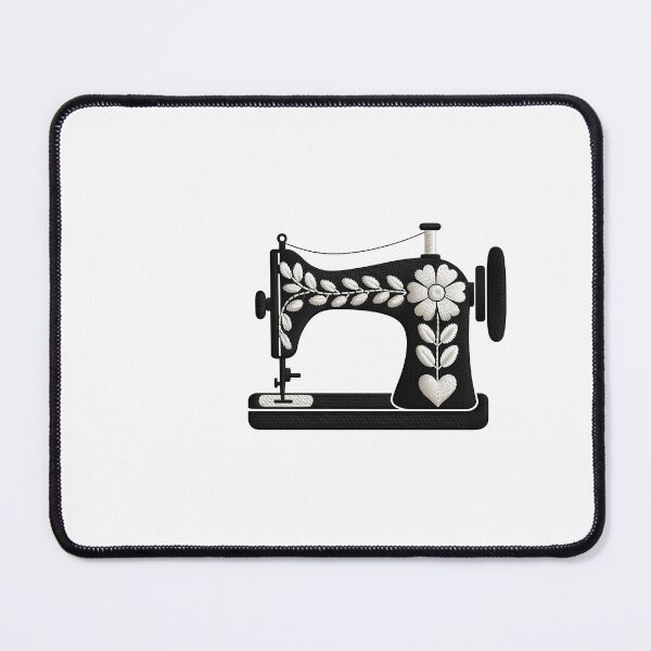 Item preview, Sewing machine designed and sold by Sweetvoilet.