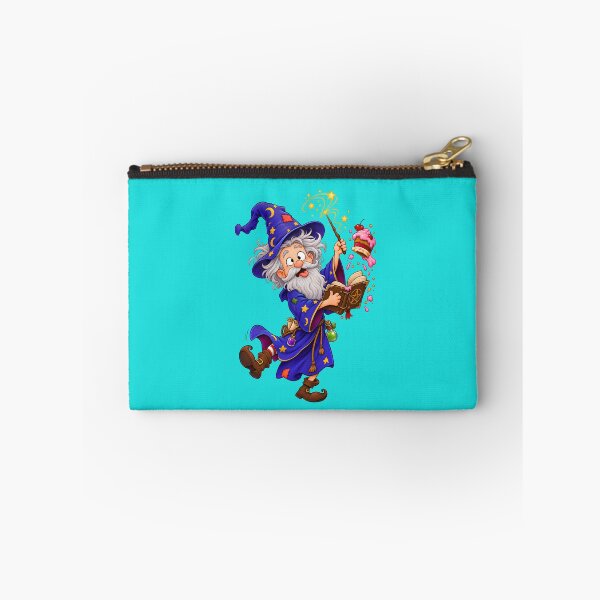 Item preview, Clumsy Wizard – Spells, Sweets, and Magical Chaos designed and sold by infinitearte.