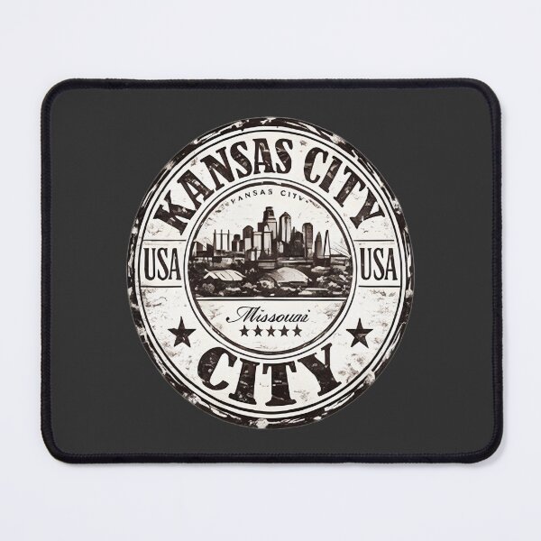 Item preview, Kansas City Football Kingdom Skyline Vintage Retro Athletics Design | ⭐⭐⭐⭐⭐ designed and sold by Jonessmarket.
