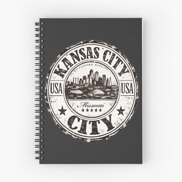 Item preview, Kansas City Football Kingdom Skyline Vintage Retro Athletics Design | ⭐⭐⭐⭐⭐ designed and sold by Jonessmarket.