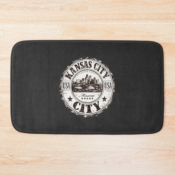 Item preview, Kansas City Football Kingdom Skyline Vintage Retro Athletics Design | ⭐⭐⭐⭐⭐ designed and sold by Jonessmarket.