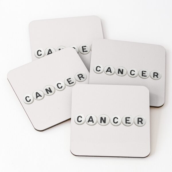 Item preview, Cancer Astrology Zodiac Sign designed and sold by The Turquoise Brush.