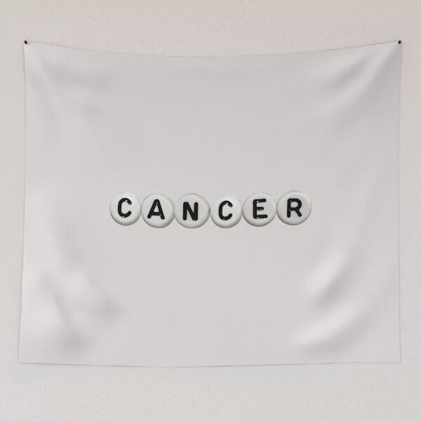 Item preview, Cancer Astrology Zodiac Sign designed and sold by The Turquoise Brush.