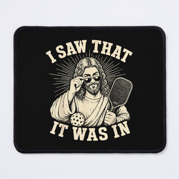 Item preview, Funny Pickleball Player Retro Design designed and sold by OddPopARt.