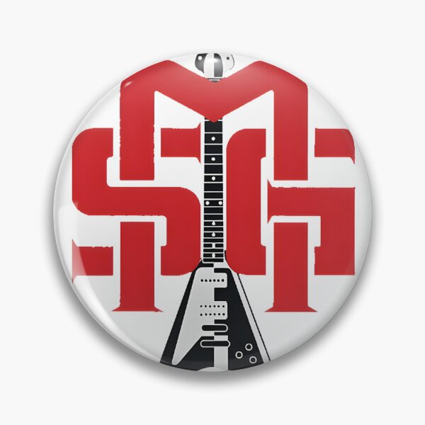 Item preview, Hard Rock Guitar Legend Shredder Electric Guitarist Heavy Metal Shredding Six String Master Musician Vintage Retro Music Fan Art | Limited Edition designed and sold by ethanlhe.