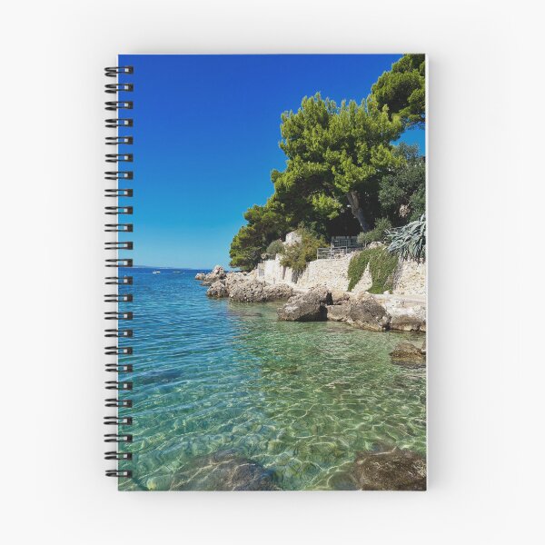 Item preview, Emerald Waters, Croatia designed and sold by NeverStopSeeing.
