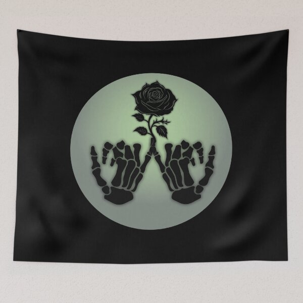 Item preview,  Halloween Skeleton Pinky Promise designed and sold by T-version.