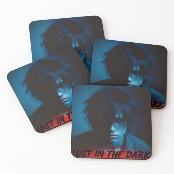Item preview, Lost In The Dark Grunge Aesthetic Sad Boy designed and sold by mimikaka.