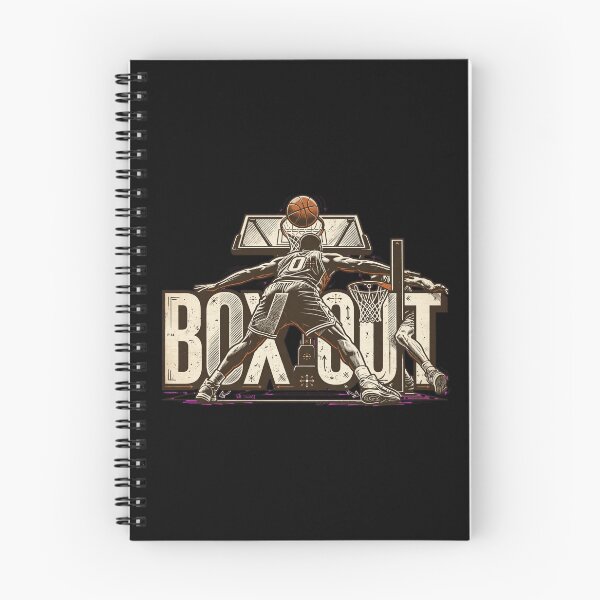 Item preview, Box Out Basketball Design, Basketball Rebound Shirt, Basketball Defense Graphic, Basketball Player Gift, Hoops Lover Artwork, Basketball Coach Gift, Rebounding Player Design designed and sold by Typologystudios.