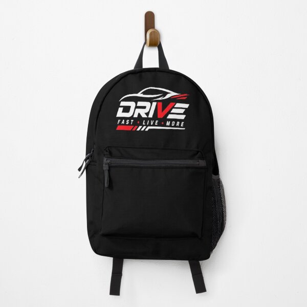 Item preview, Drive Fast Life Mode Racing Design designed and sold by Artbysarmina.