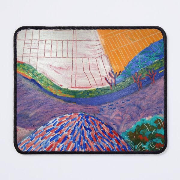 Item preview, David Hockney designed and sold by GridDecay.