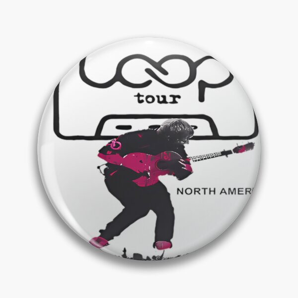 Item preview, Ed Sheeran Loop Tour North America 2026 Concert Live designed and sold by JeromeStefanko8.