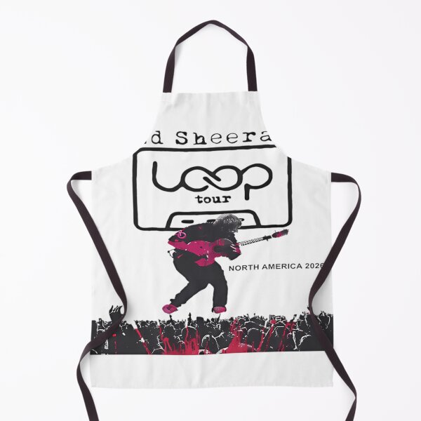 Item preview, Ed Sheeran Loop Tour North America 2026 Concert Live designed and sold by JeromeStefanko8.
