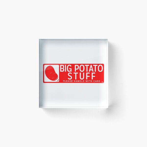 Item preview, Big Potato Stuff designed and sold by Berta-Merlotte.