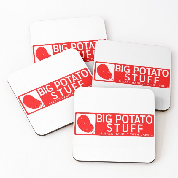 Item preview, Big Potato Stuff designed and sold by Berta-Merlotte.