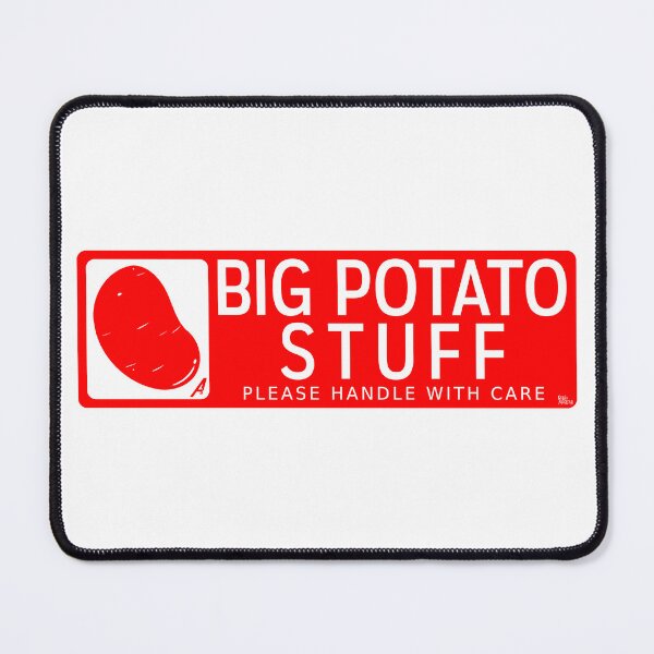 Item preview, Big Potato Stuff designed and sold by Berta-Merlotte.
