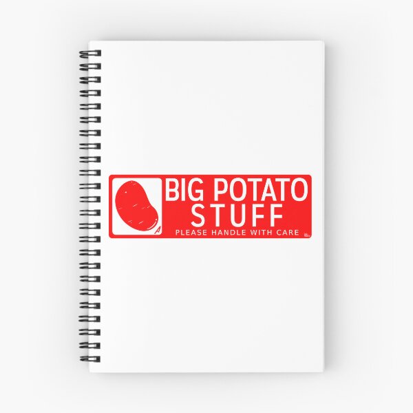 Item preview, Big Potato Stuff designed and sold by Berta-Merlotte.