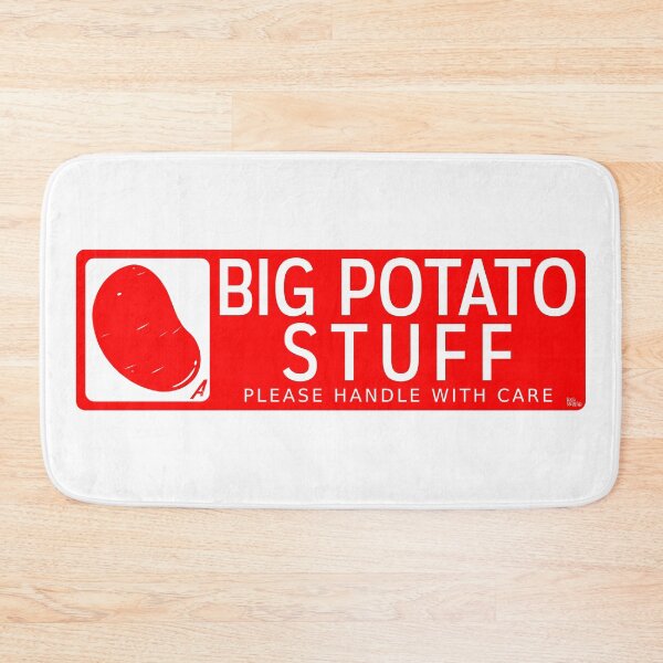 Item preview, Big Potato Stuff designed and sold by Berta-Merlotte.
