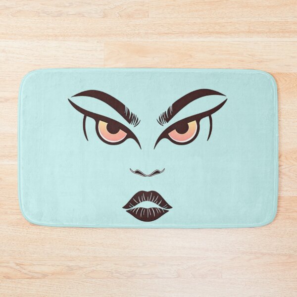Item preview, Edgy Dark Aesthetic Eyes and Lips Graphic designed and sold by zaoroo shop.