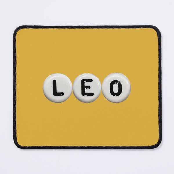 Item preview, Leo Astrology Zodiac Sign designed and sold by The Turquoise Brush.