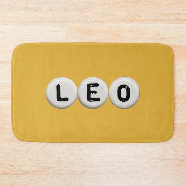 Item preview, Leo Astrology Zodiac Sign Beads designed and sold by The Turquoise Brush.
