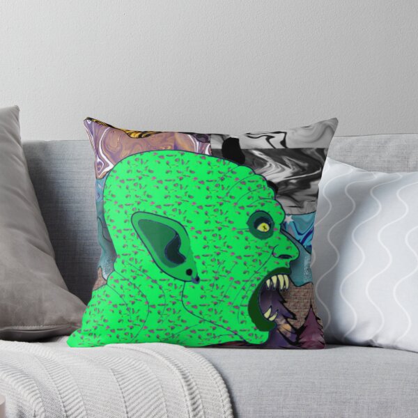 Item preview, Neon Goblin Fever Dream designed and sold by darametzgerart.