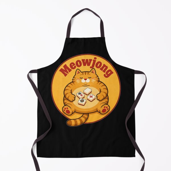 Item preview, Meowjong cat designed and sold by Konvero.