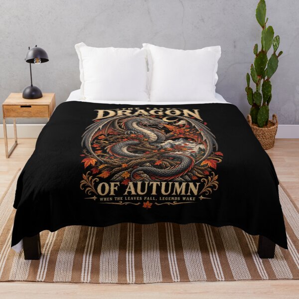 Item preview, THE LAST DRAGON OF AUTUMN designed and sold by theOne_Design.