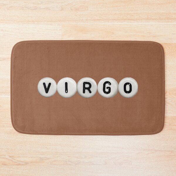 Item preview, Virgo Astrology Zodiac Sign Beads designed and sold by The Turquoise Brush.