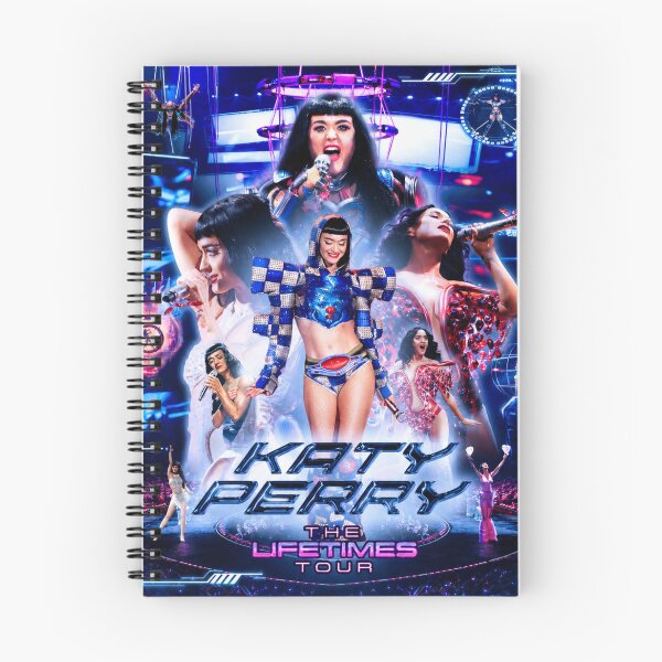 Item preview, Katy Perry The Lifetimes Tour designed and sold by TylerRoseStorey.