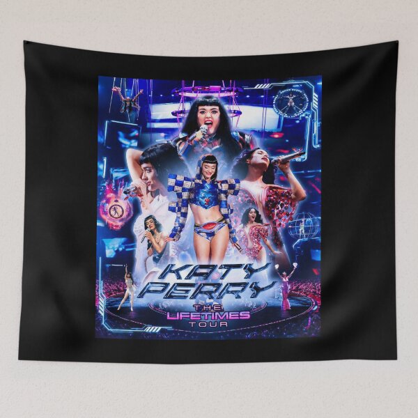 Item preview, Katy Perry The Lifetimes Tour designed and sold by TylerRoseStorey.