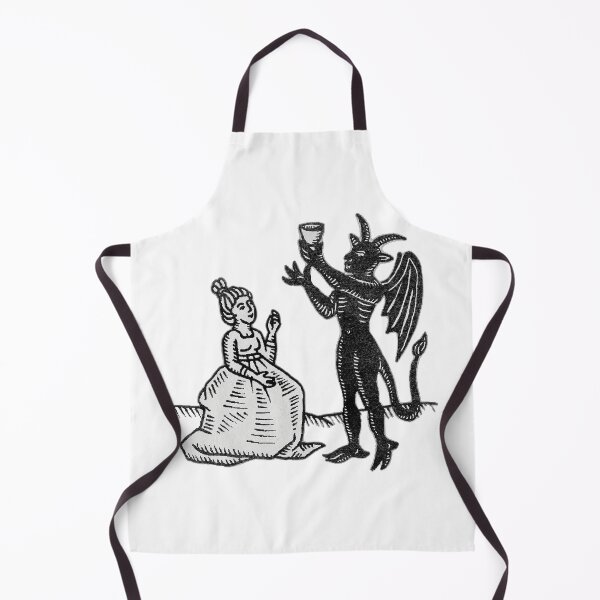 Item preview, The Demon and the Maiden designed and sold by Dungeon-Shop.