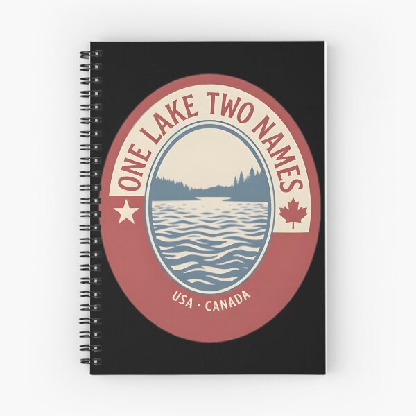 Item preview, Funny Lake America Lake Ontario That'S Gone Political Quote Meme | Patriotic Usa Humorous Satire Design | Perfect Gift For You And Friends designed and sold by HMshopful.