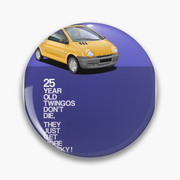 Item preview, 30 Year Fun: Twingo Power! | ⭐⭐⭐⭐⭐ Best Seller designed and sold by gamer-unknown.