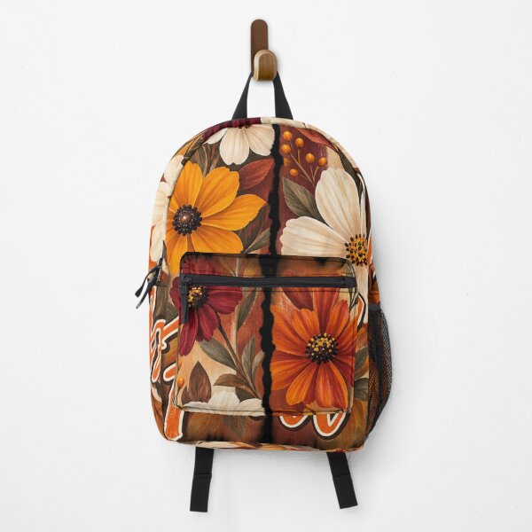 Item preview, Fall Vibes Typography Floral Brushstroke Autumn Leaves Graphic designed and sold by PACS0011.