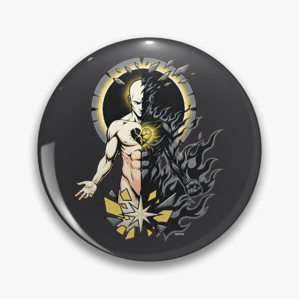 Item preview, The Dark of You: A Split-Soul Portrait of Inner Conflict designed and sold by VoglR.
