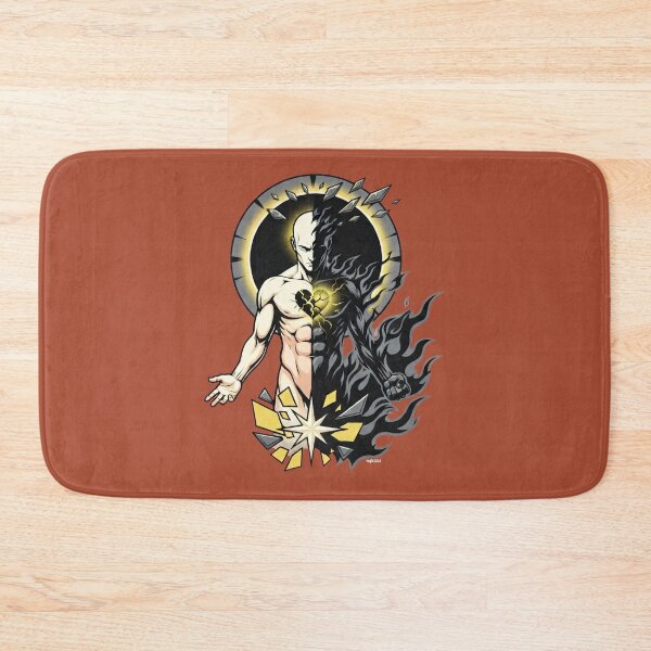 Item preview, The Dark of You: A Split-Soul Portrait of Inner Conflict designed and sold by VoglR.